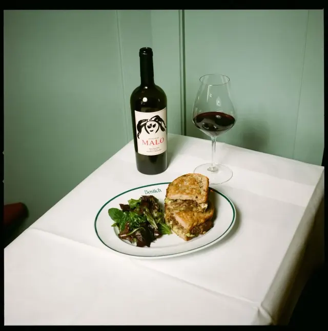 BookNoFees: Restaurante – Bostich – Berlin – Bostich, fotografia 3