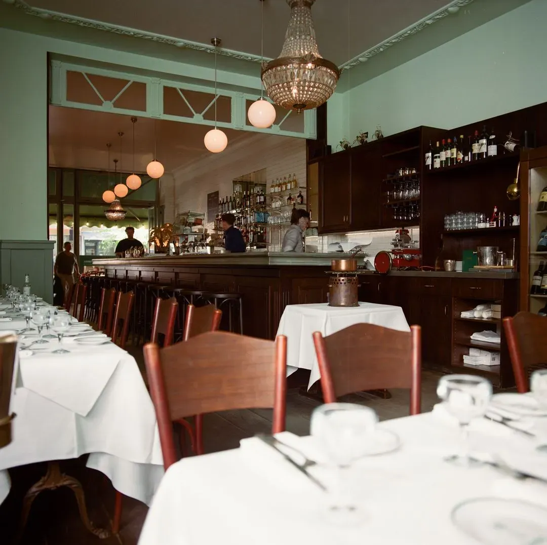 BookNoFees: Restaurante – Bostich – Berlin – Bostich, fotografia 1