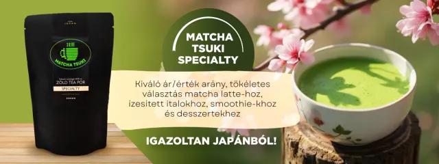 BookNoFees: Café – Matcha Tsuki – Budapest – Matcha Tsuki, fotografia 2