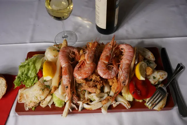 BookNoFees: Restaurante – El Lacón – Madrid – O Lacón, fotografia 3