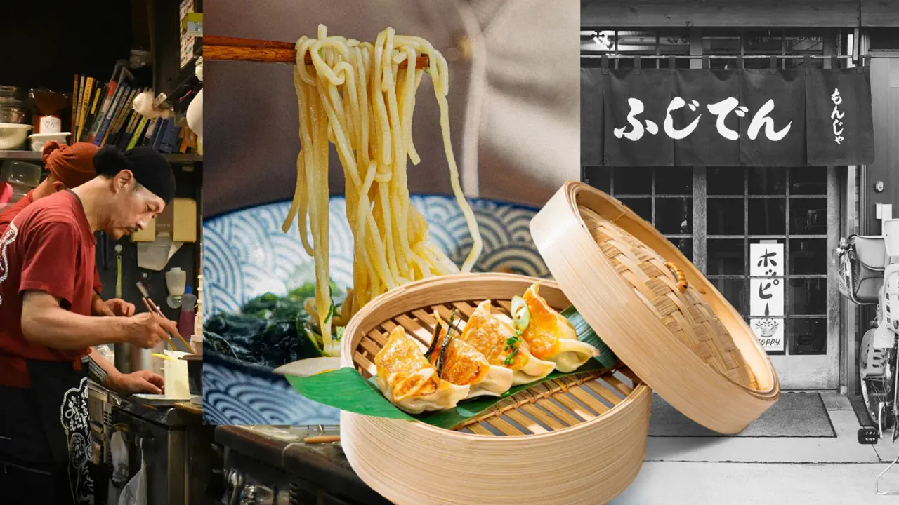 BookNoFees: Restaurante – UDON – Madrid – O Senhor, fotografia 1