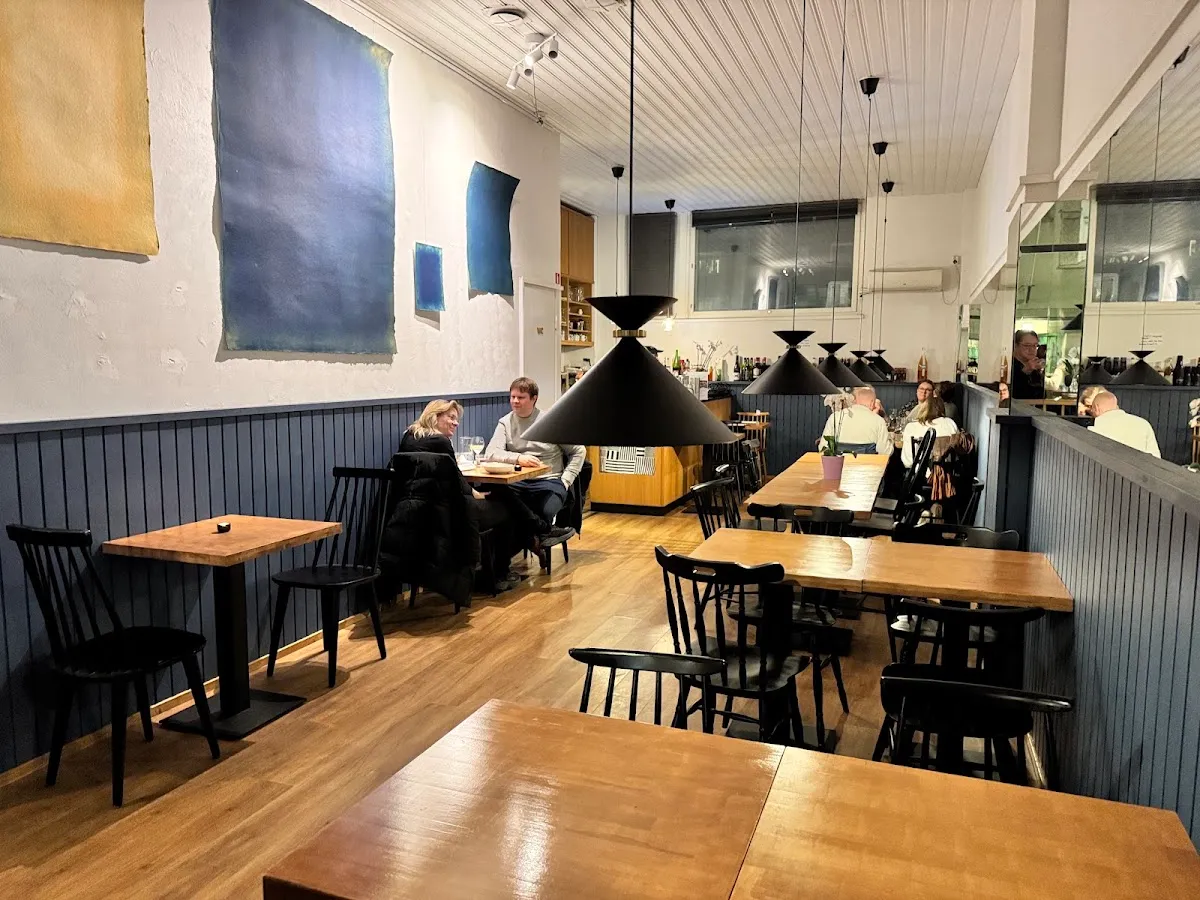 BookNoFees: Restaurante – KIZUNA – Helsinki – KIZUNA, fotografia 1