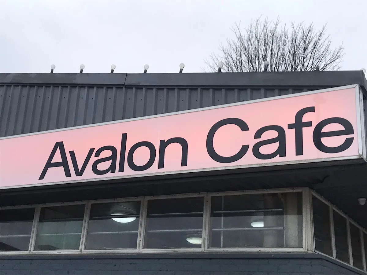 BookNoFees: Café – Avalon Cafe – London – Avalon Café, fotografia 1