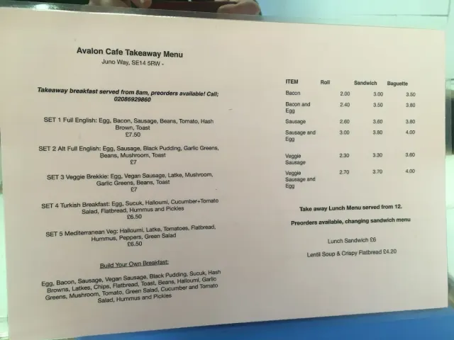 BookNoFees: Café – Avalon Cafe – London – Avalon Café, fotografia 2