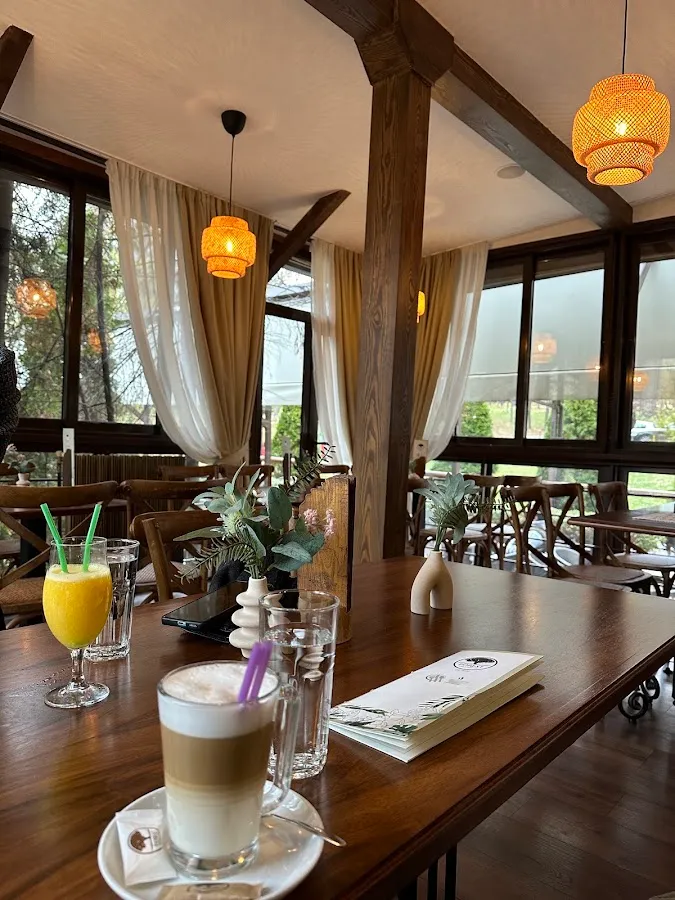 BookNoFees: Café – Forest Caffe – Belgrade – Forest Caffe, fotografia 1