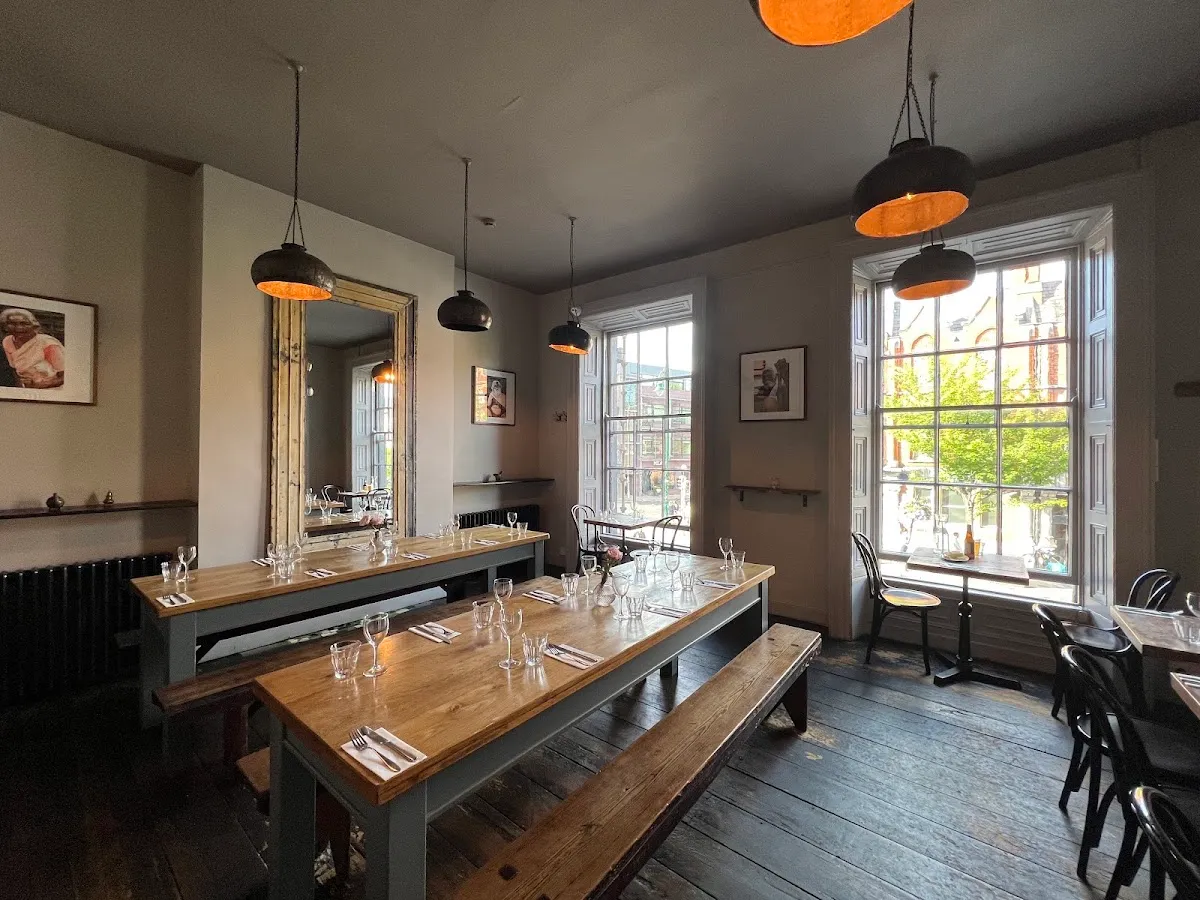 BookNoFees: Restaurante – Kerala Kitchen – Dublin – Cozinha de Kerala, fotografia 1