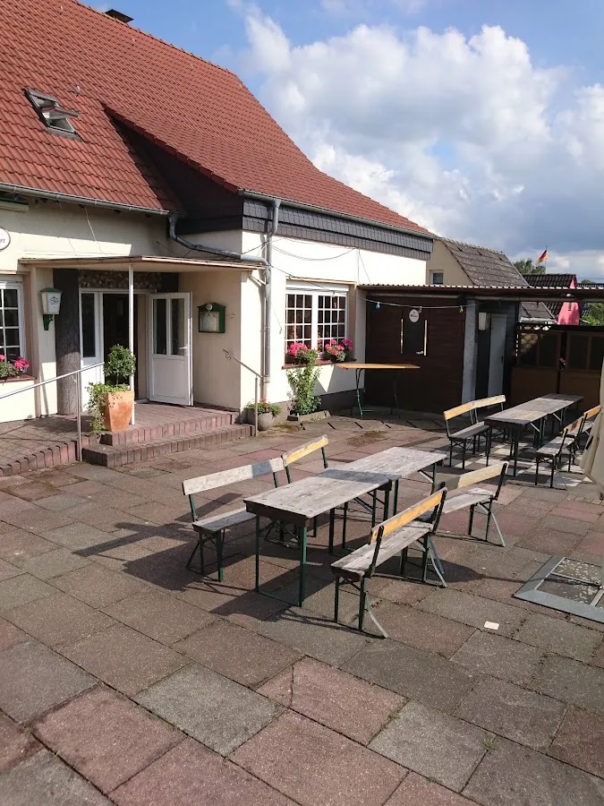BookNoFees: Restaurante – Caferestaurant Gartenhaus – Castrop-Rauxel – Café-restaurante Gartenhaus, fotografia 1