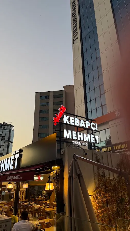BookNoFees: Restaurante – Adanalı Kebapçı Mehmet – Istanbul – Mehmet, o Churrasqueiro de Adana, fotografia 1
