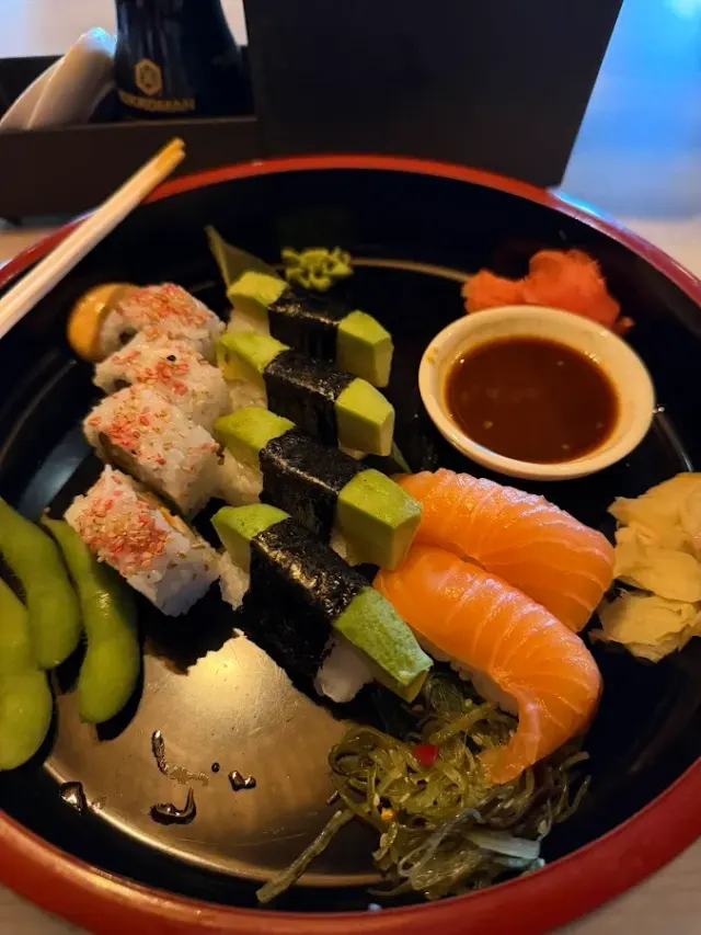 BookNoFees: Restaurante – Svenska Sushiköket – Stockholm – O Sushiköket sueco, fotografia 2