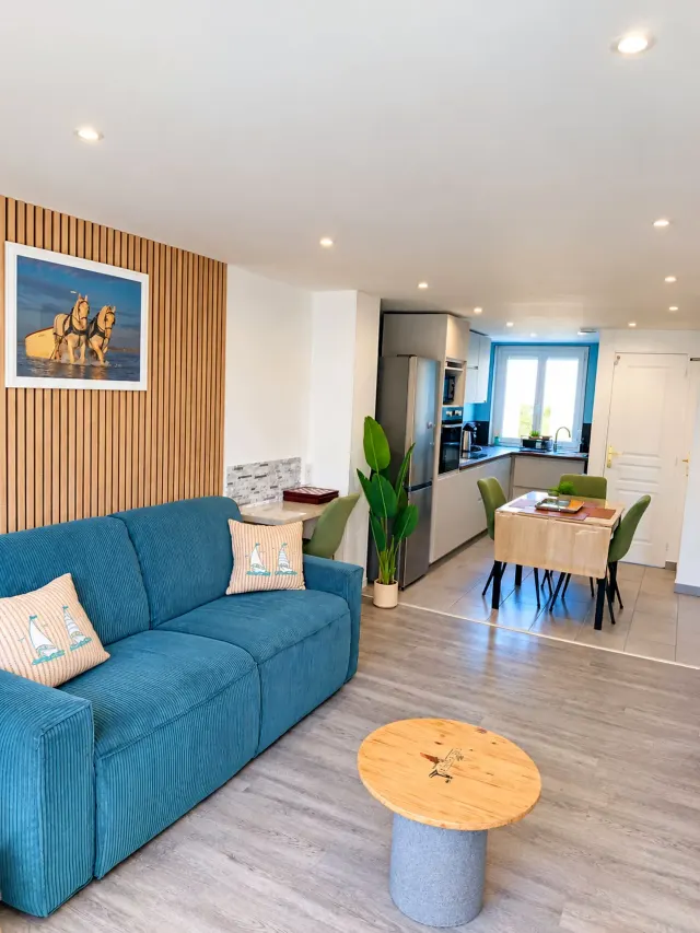 BookNoFees: Apartamento confortável com área de spa privada – Calais