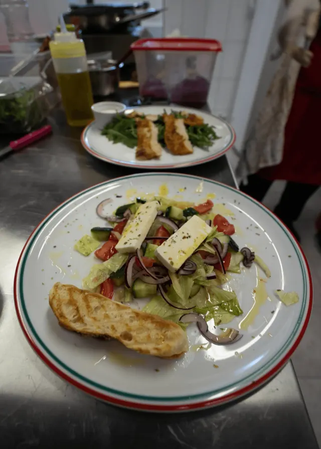 BookNoFees: Restaurante – Bonita Bisztró – Budapest – Bonita Bistrô, fotografia 3