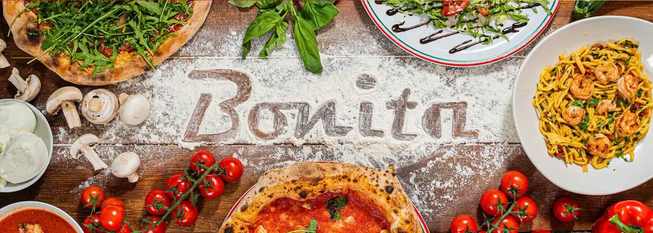 BookNoFees: Restaurante – Bonita Bisztró – Budapest – Bonita Bistrô, fotografia 1