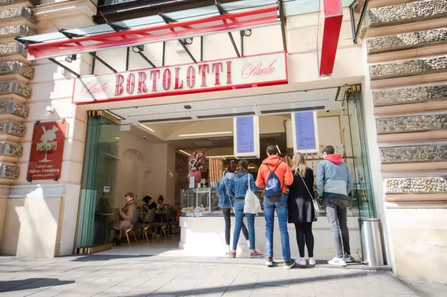 BookNoFees: Paolo Bortolotti, Vienna