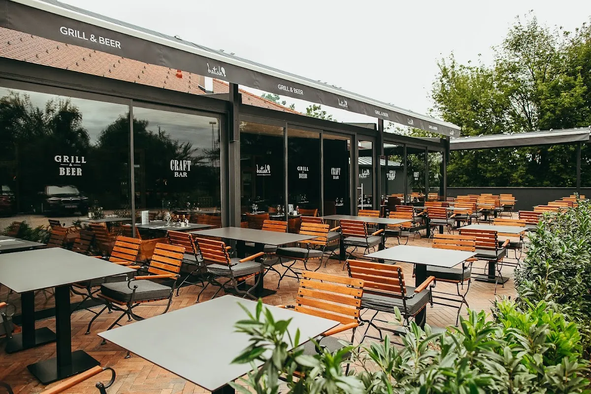 BookNoFees: Restaurante – Batak grill – Zagreb – Batak Grill, fotografia 1