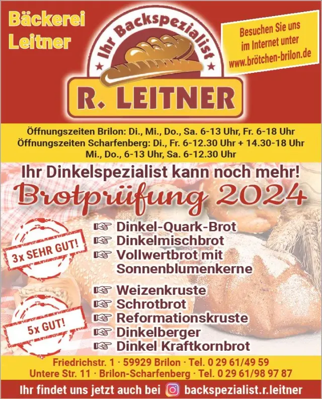 BookNoFees: Padaria – Bäckerei Konditorei R. Leitner – Brilon – Padaria e Pastelaria R. Leitner, fotografia 2