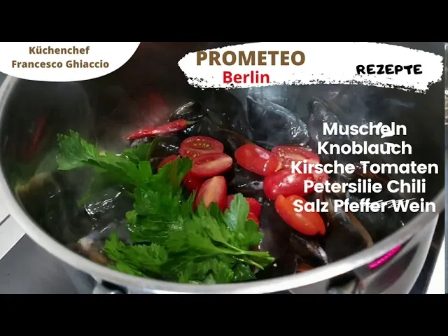 BookNoFees: Restaurante – Prometeo – Berlin – Prometeu, fotografia 3