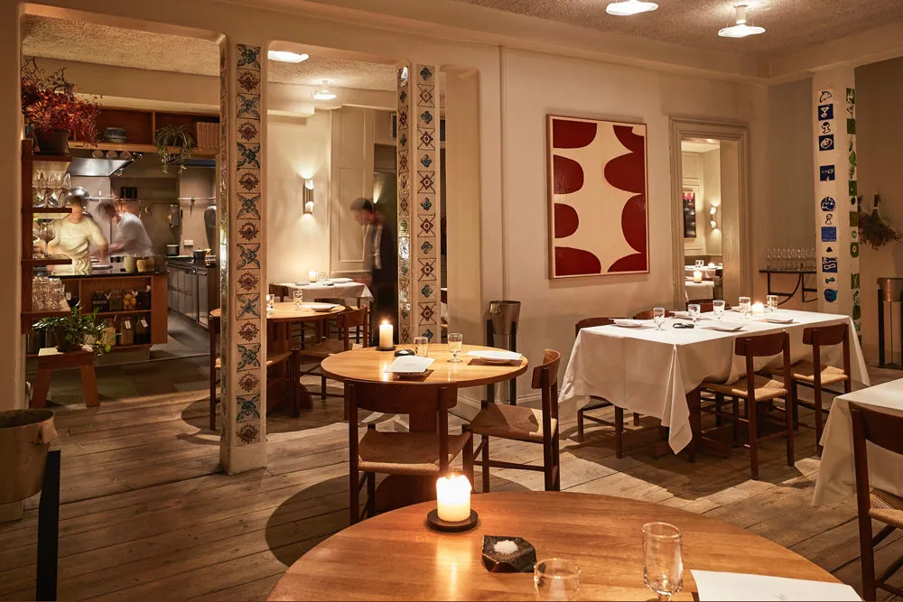 BookNoFees: Restaurante – Bobe – Copenhagen – Mau, fotografia 1