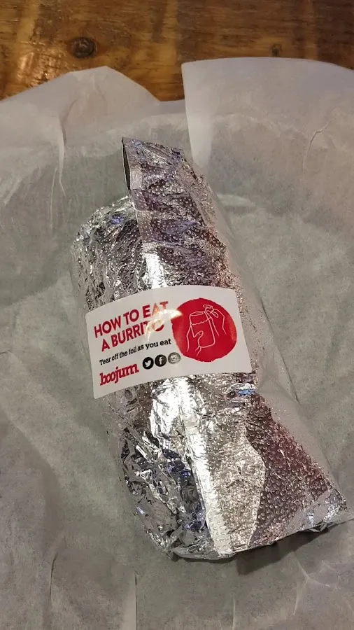 BookNoFees: Cafetaria – Boojum – Dublin – Boojum, fotografia 3