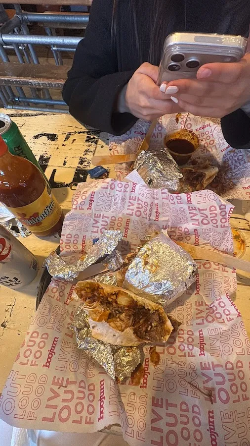 BookNoFees: Cafetaria – Boojum – Dublin – Boojum, fotografia 2