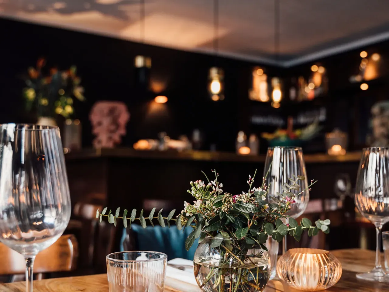 BookNoFees: Restaurante – La Mezcla – Berlin – A Mistura, fotografia 1