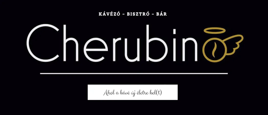 BookNoFees: Café – Cherubino Espresso Bar – Budapest – Cherubino Espresso Bar, fotografia 1