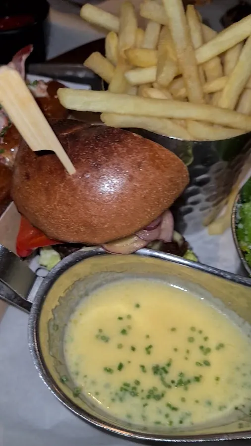 BookNoFees: Restaurante – Burger & Lobster – London – Burger & Lobster, fotografia 3