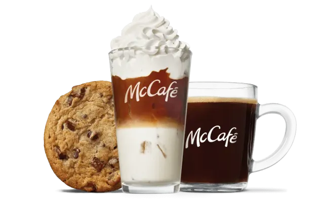 BookNoFees: Cafetaria – McDonald's – Prague – McDonald's, fotografia 3