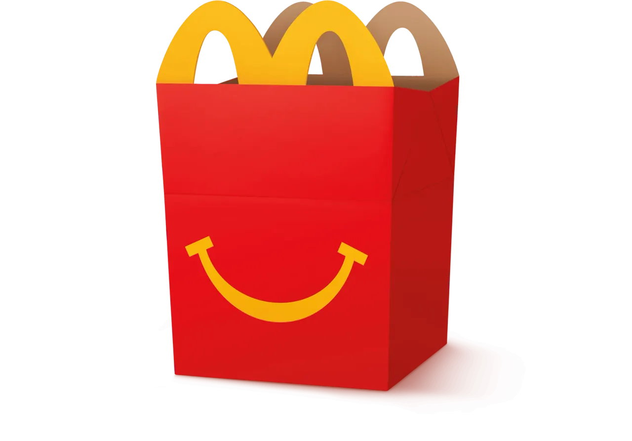 BookNoFees: Cafetaria – McDonald's – Prague – McDonald's, fotografia 1