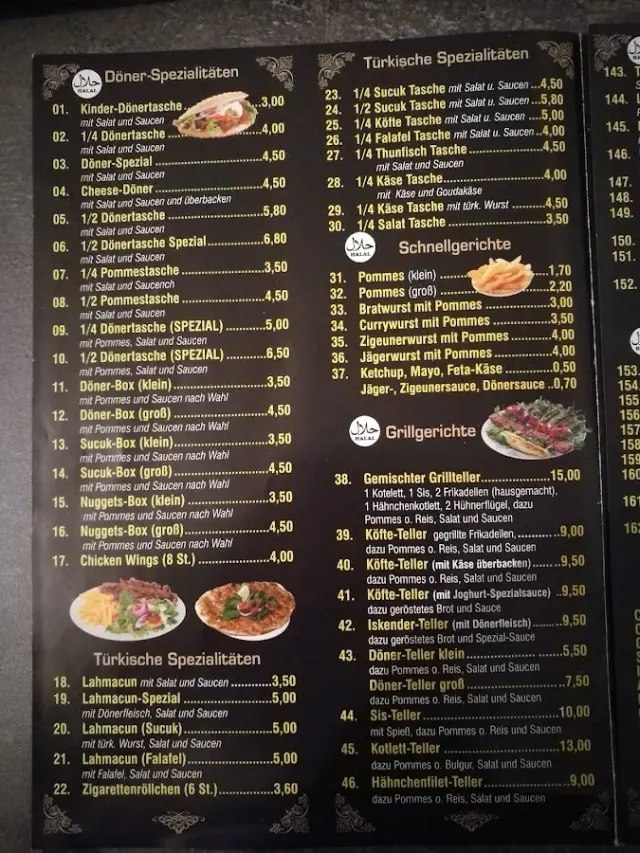 BookNoFees: Restaurante – Alibabas Grill – Balve – Alibabas Grill, fotografia 2