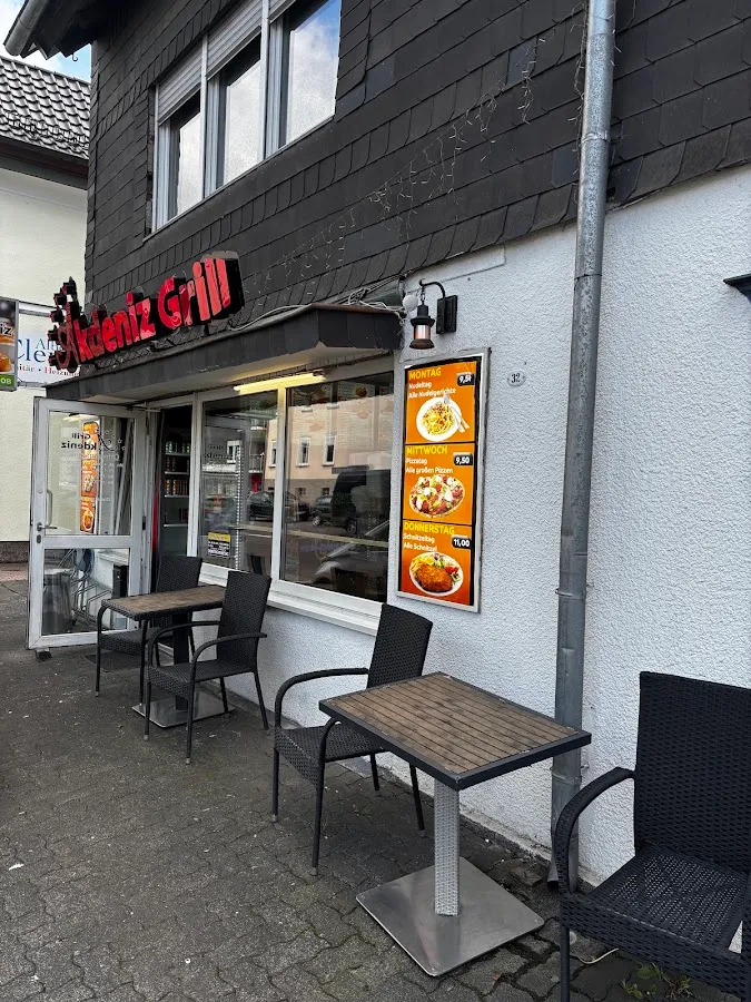 BookNoFees: Restaurante – Akdeniz Grill – Wenden – Akdeniz Grill, fotografia 1