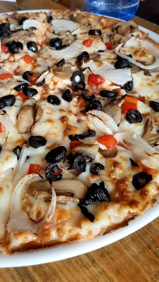 BookNoFees: Restaurante – Pizzería Carlos – Madrid – Pizzaria Carlos, fotografia 3