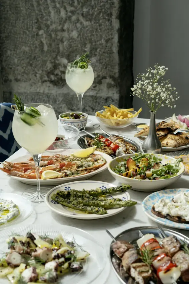 BookNoFees: Restaurante – Delphine – Copenhagen – Golfinhos, fotografia 3