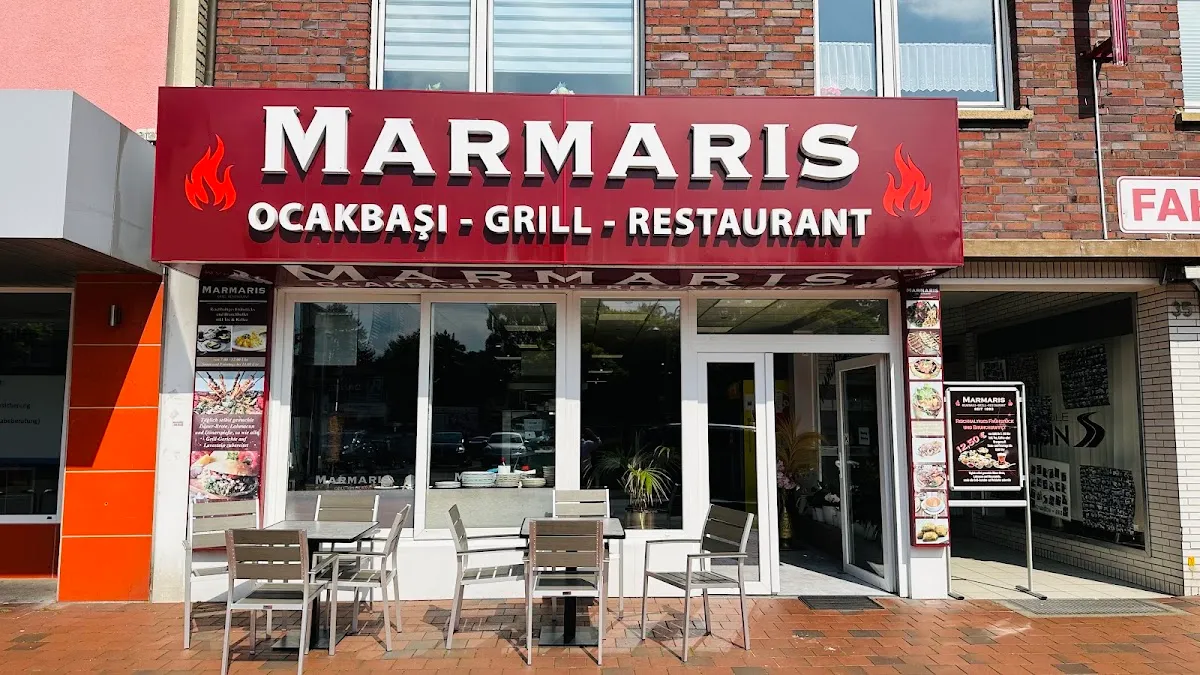 BookNoFees: Restaurante – Marmaris Grill 2 – Datteln – Marmaris Grill 2, fotografia 1