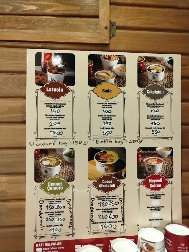 BookNoFees: Café – Helvacı Ali Şile – Istanbul – Ali, o fabricante de helva de Şile, fotografia 3