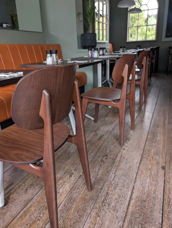 BookNoFees: Café – Cafe 105 – Dublin – Café 105, fotografia 1
