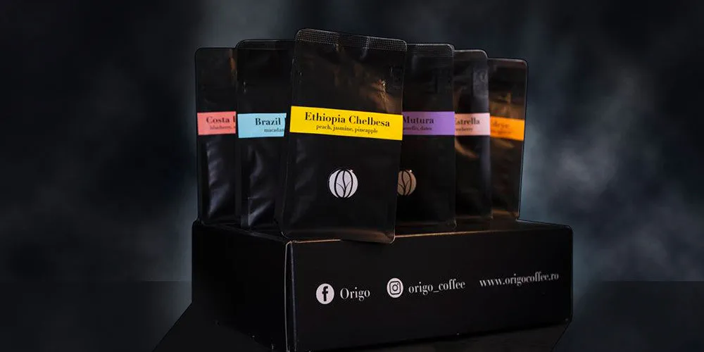 BookNoFees: Café – Origo Coffee Shop – Bucharest – Cafetaria Origo, fotografia 1