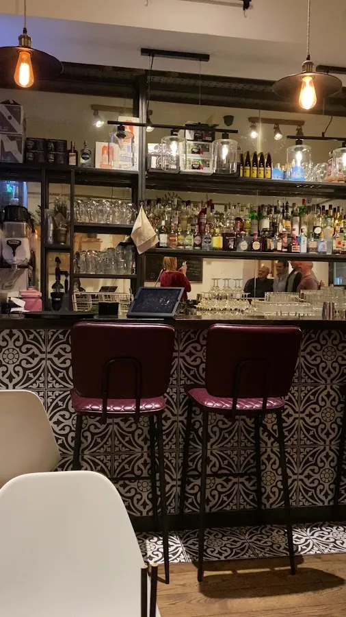 BookNoFees: Restaurante – D Grande – London – D Grande, fotografia 3