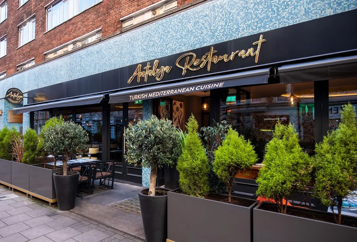 BookNoFees: Restaurante – Antalya Restaurant – London – Restaurante em Antália, fotografia 1