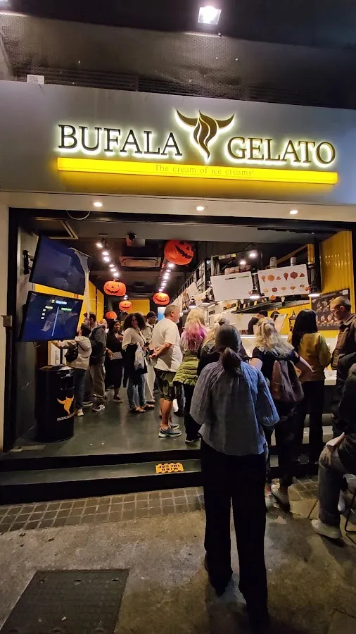 BookNoFees: Gelado – Bufala Gelato – Athens – Gelado Bufala, fotografia 3