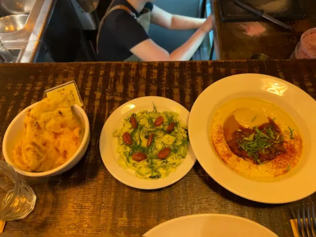 BookNoFees: Restaurante – Berber & Q Shawarma Bar – London – Berber & Q Shawarma Bar, fotografia 3