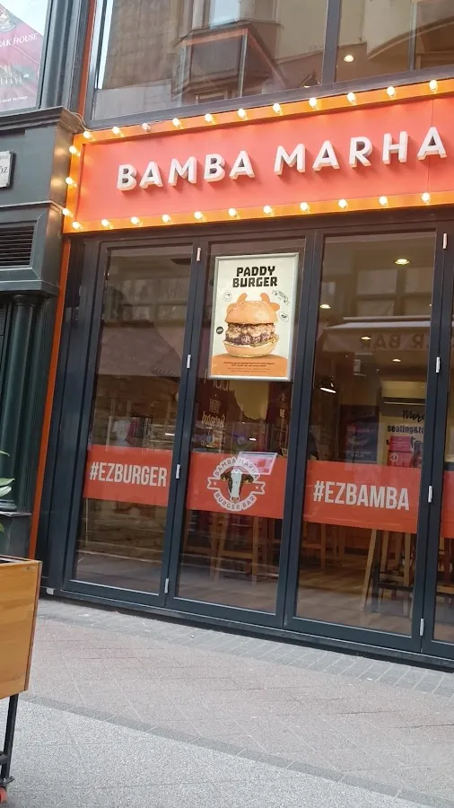 BookNoFees: Restaurante – Bamba Marha – Budapest – Não percas a Marha, fotografia 3