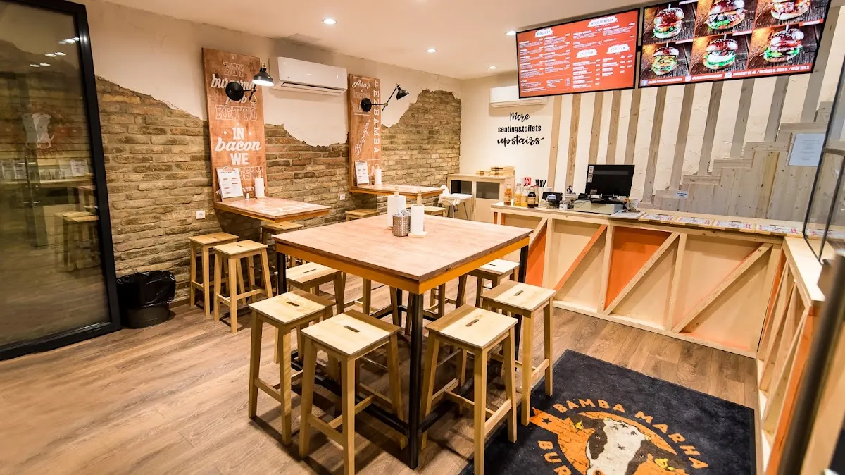 BookNoFees: Restaurante – Bamba Marha – Budapest – Não percas a Marha, fotografia 1