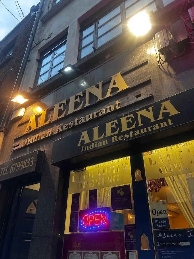 BookNoFees: Restaurante – Aleena – Dublin – Olá, fotografia 1