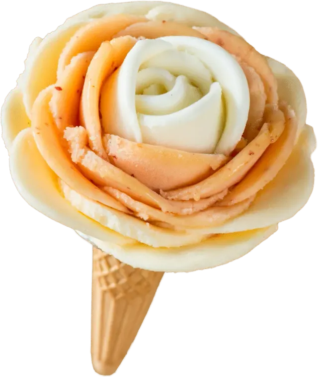 BookNoFees: Gelado – Gelarto Rosa – Budapest – Gelarto Rosa, fotografia 3