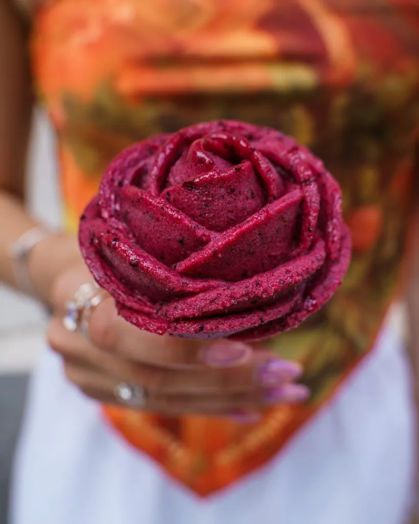 BookNoFees: Gelado – Gelarto Rosa – Budapest – Gelarto Rosa, fotografia 1