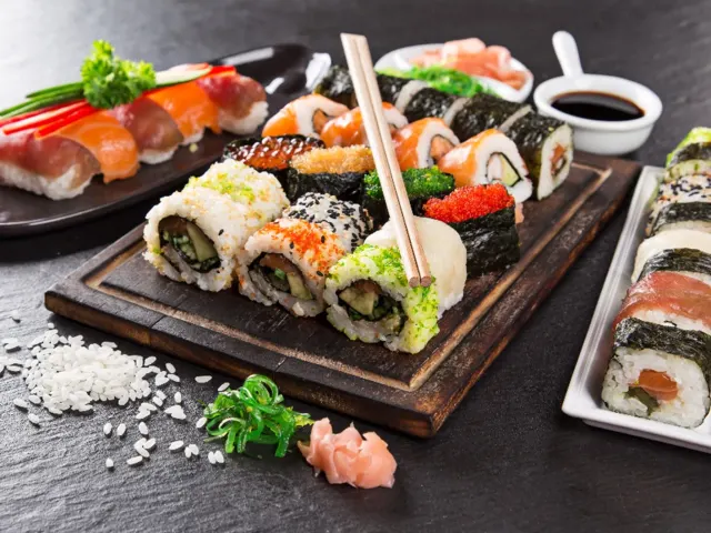 BookNoFees: Restaurante – Sakura Maru – Madrid – Flor de cerejeira, fotografia 3