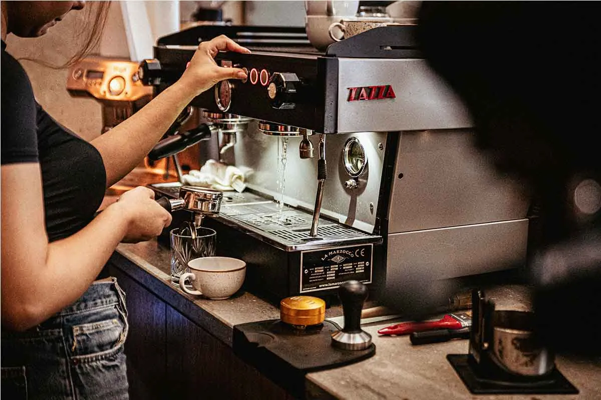 BookNoFees: Café – Zazza – Berlin – Quente, fotografia 1