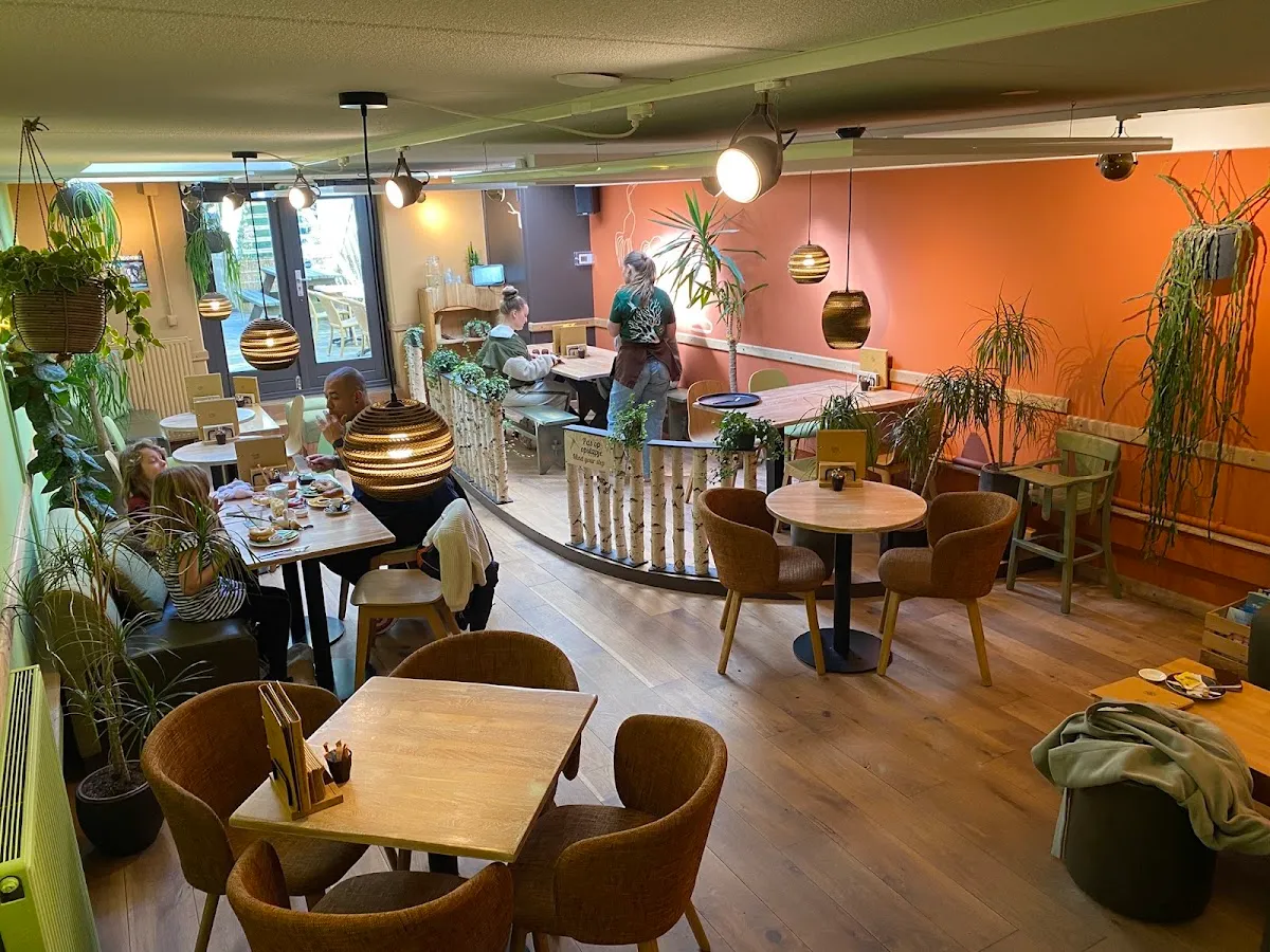 BookNoFees: Restaurante – Bagels & Beans – Amsterdam – Bagels & Beans, fotografia 1