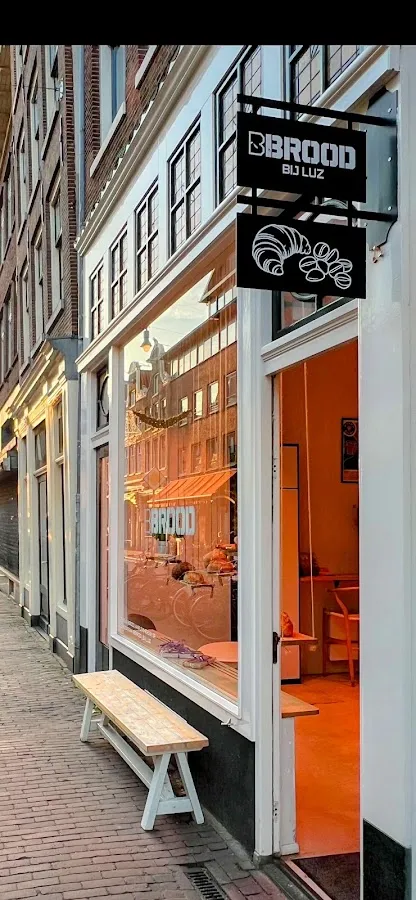 BookNoFees: Restaurante – Bbrood – Amsterdam – Pão, fotografia 1