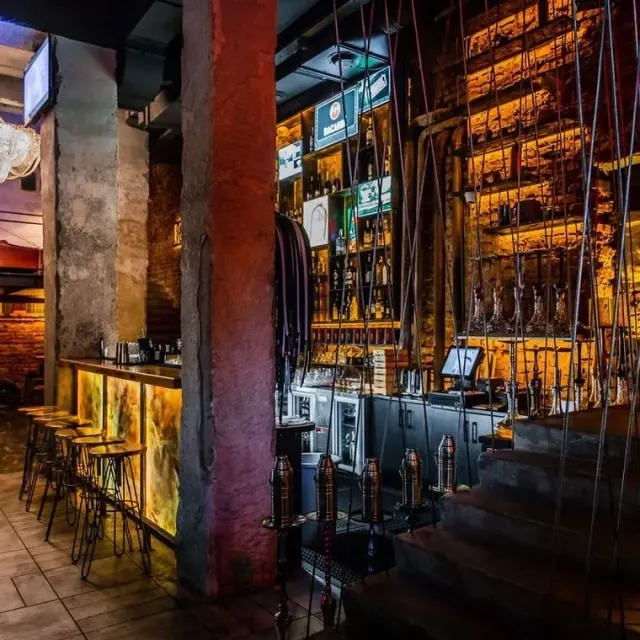 BookNoFees: Café – Крамбамбуля – Minsk – Krammbambule, fotografia 2